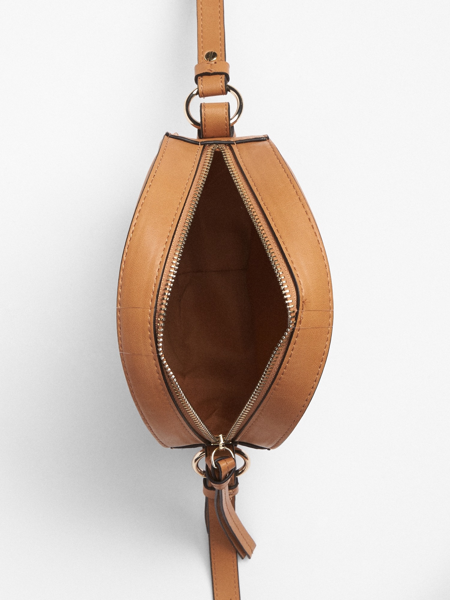 Crossbody Circle Bag Gap Crossbody Circle Bag
