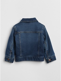 baby gap jean jacket