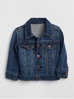 the gap denim jacket