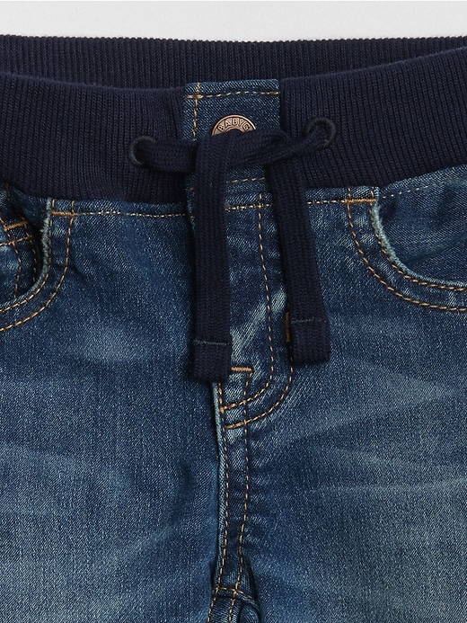 Image number 3 showing, Baby Pull-On Slim Fit Jeans