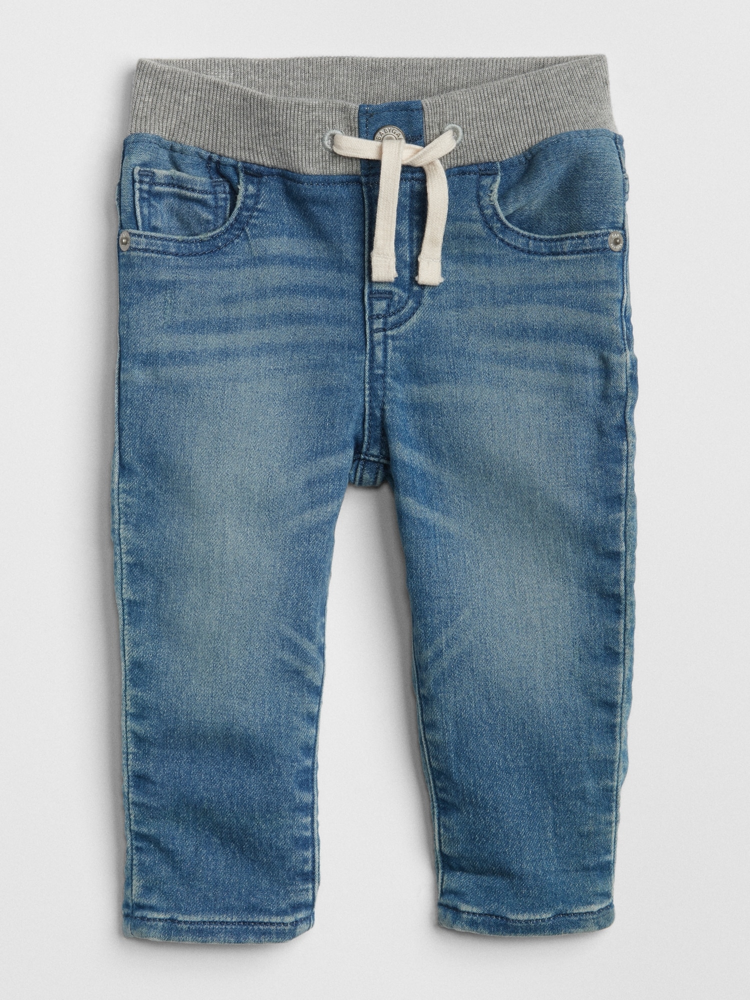 high rise flared pants
