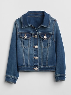 gap jean jacket with fur