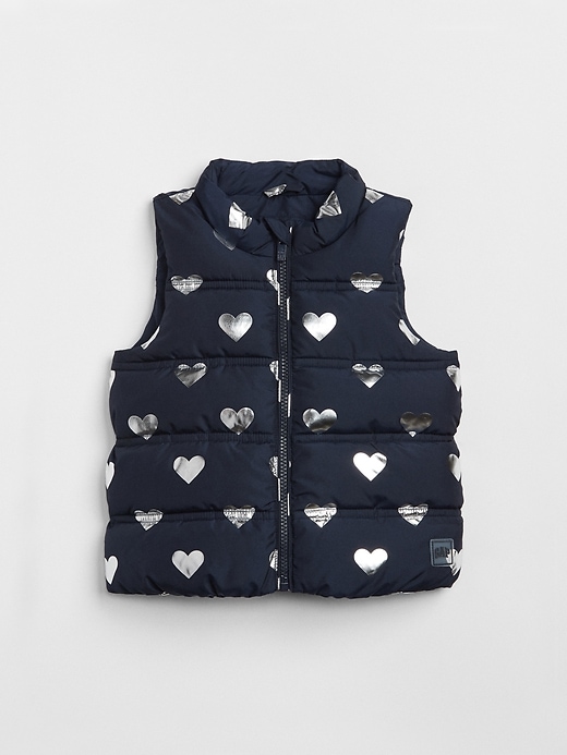Image number 4 showing, Toddler Puffer Vest