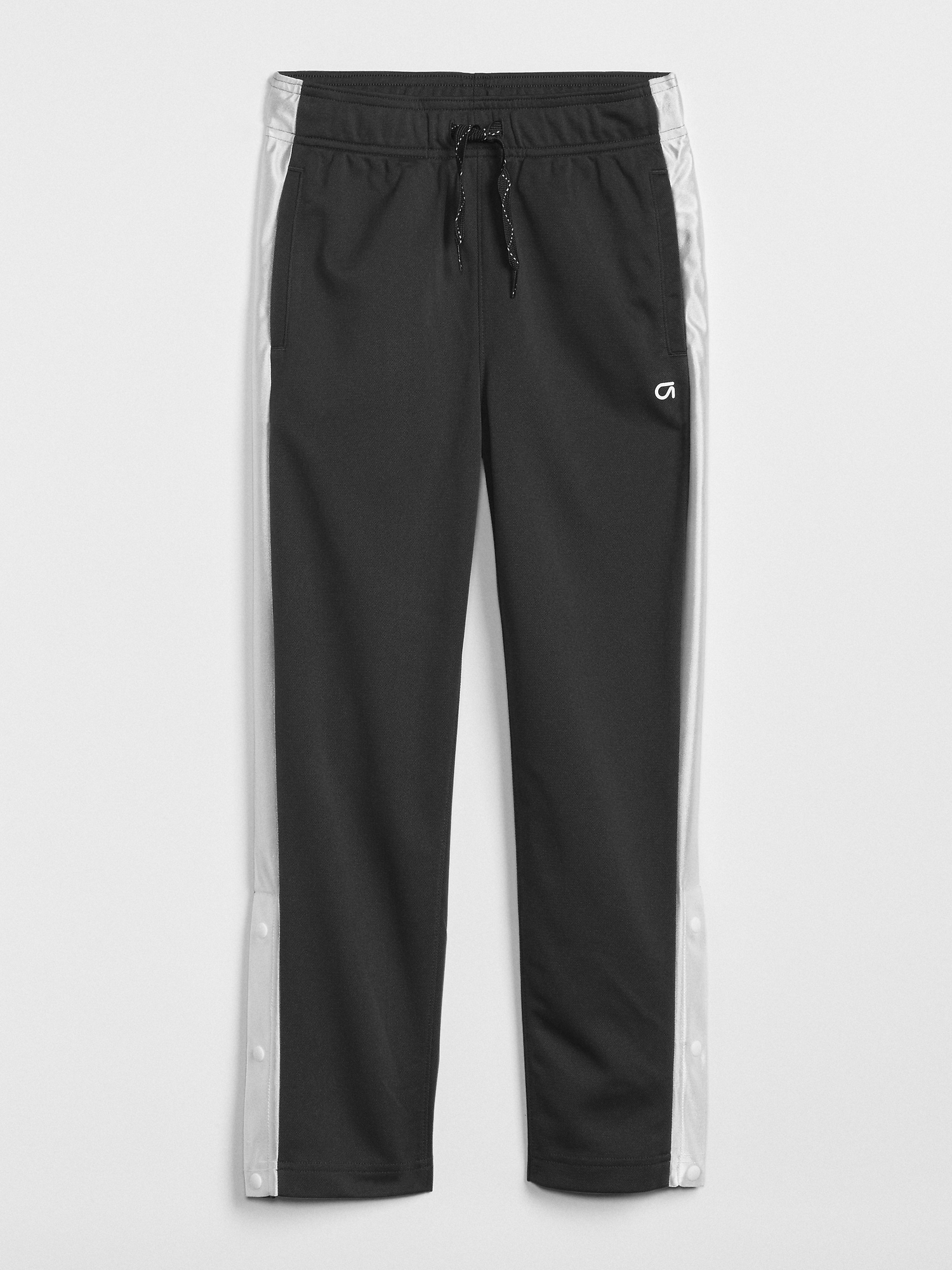 Kids snap pants sales