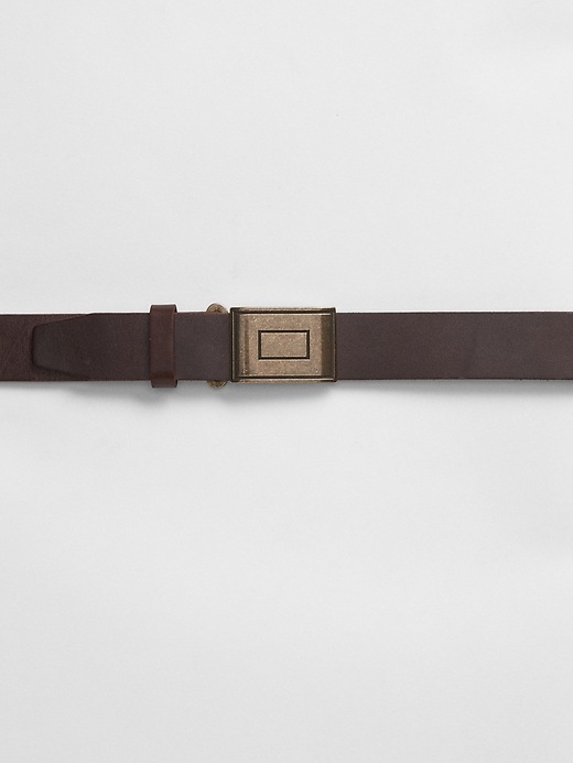 Image number 2 showing, Plaque Belt