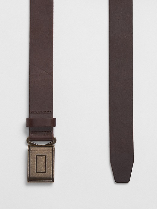 Image number 3 showing, Plaque Belt