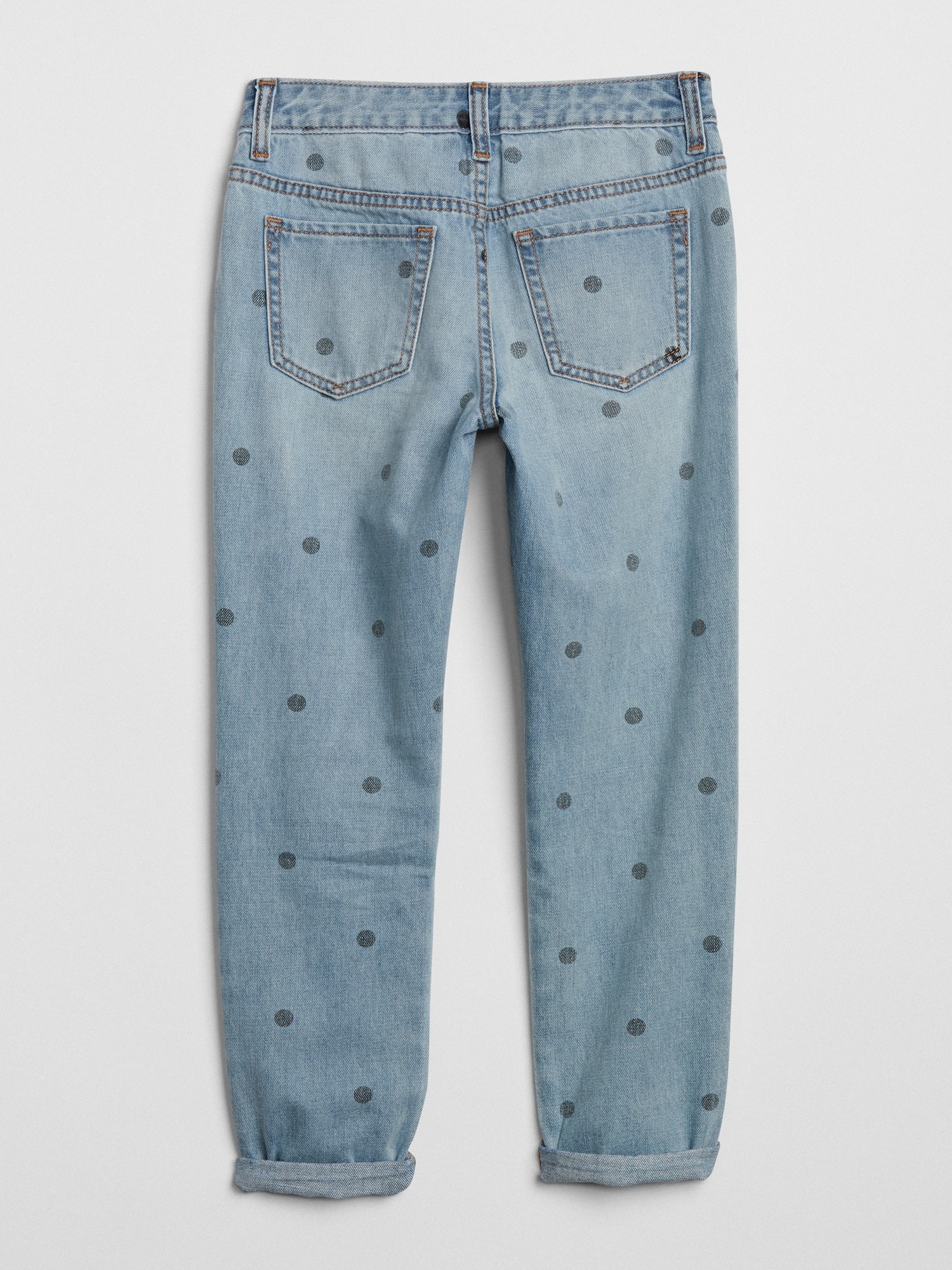 Gap Kids Disney Minnie Mouse Girlfriend Jeans Gap