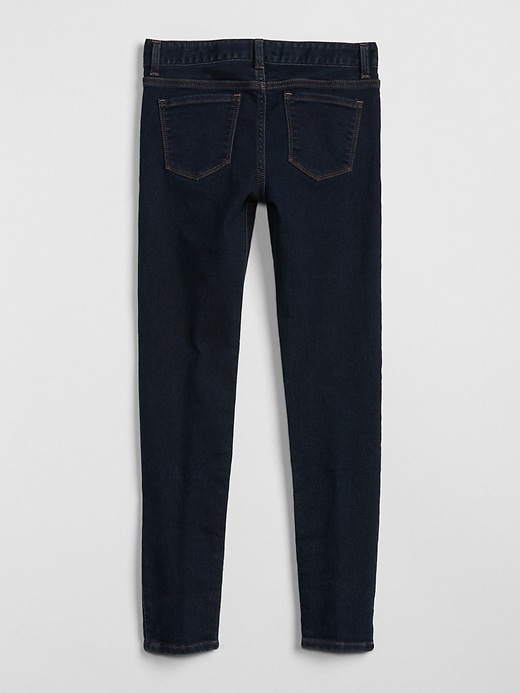 Image number 3 showing, Kids Super Skinny Jeans with Washwell&#153