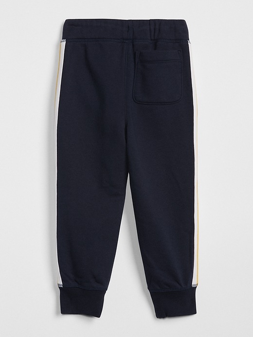 Image number 2 showing, Embroidery Patch Pull-On Joggers