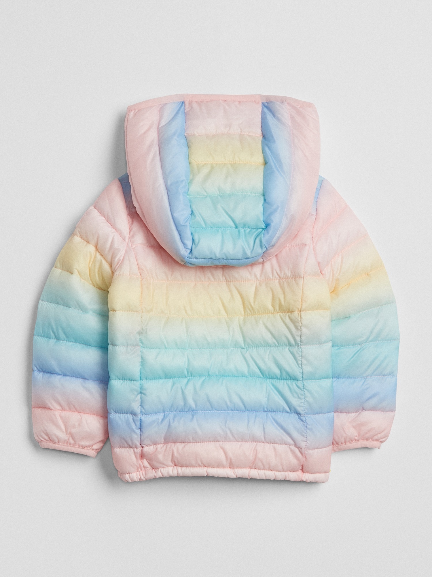 Gap rainbow jacket on sale