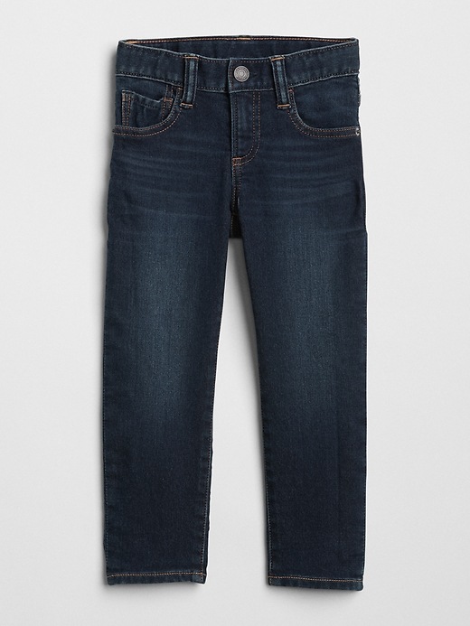 Toddler Slim Jeans with Washwell&#153
