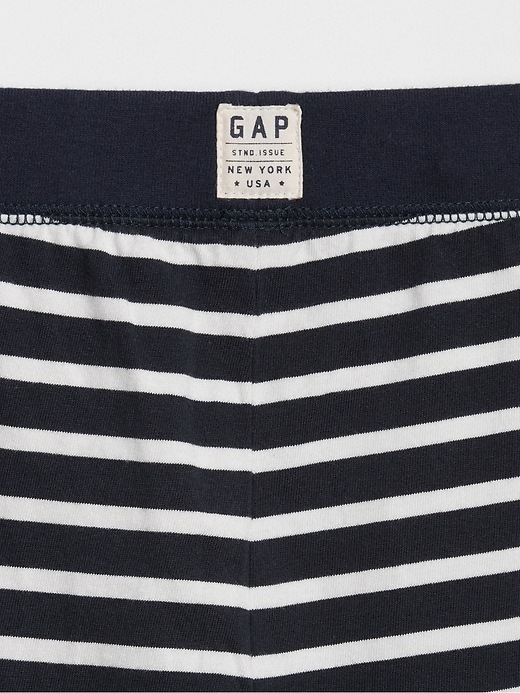 Image number 3 showing, Toddler Stripe Pull-On Joggers