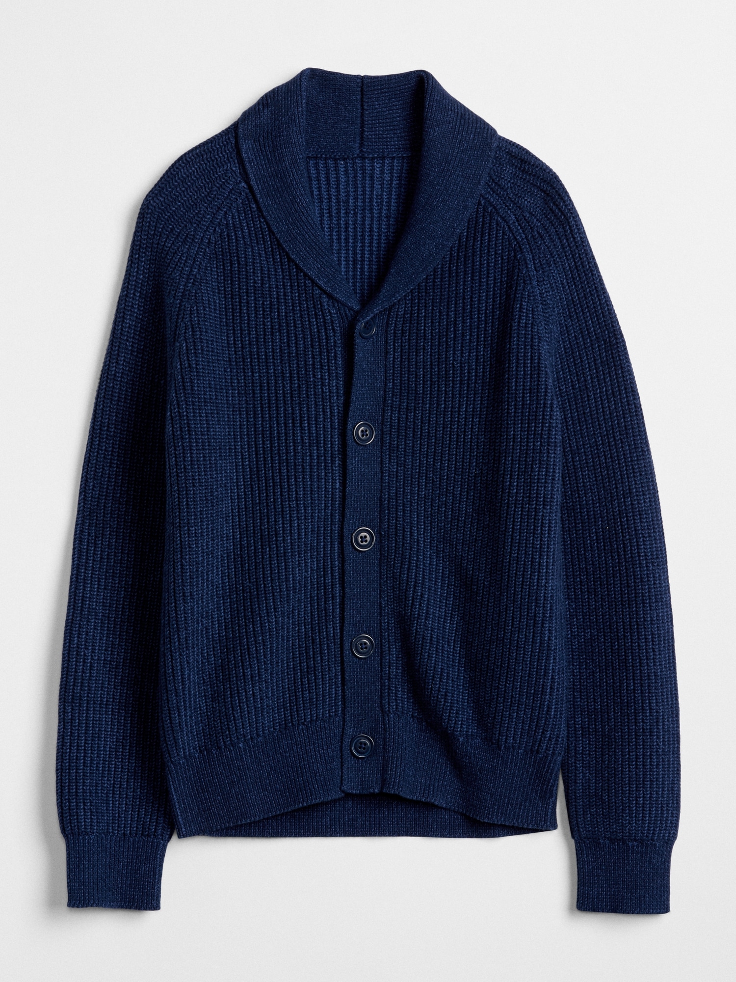 Gap blue cardigan sale
