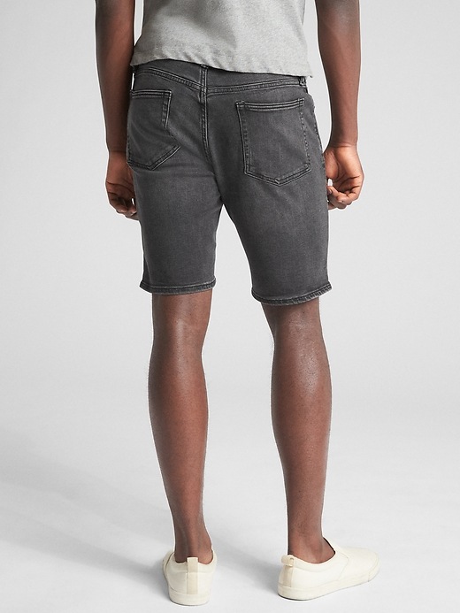 Image number 2 showing, 10" Denim Shorts in Slim Fit with GapFlex