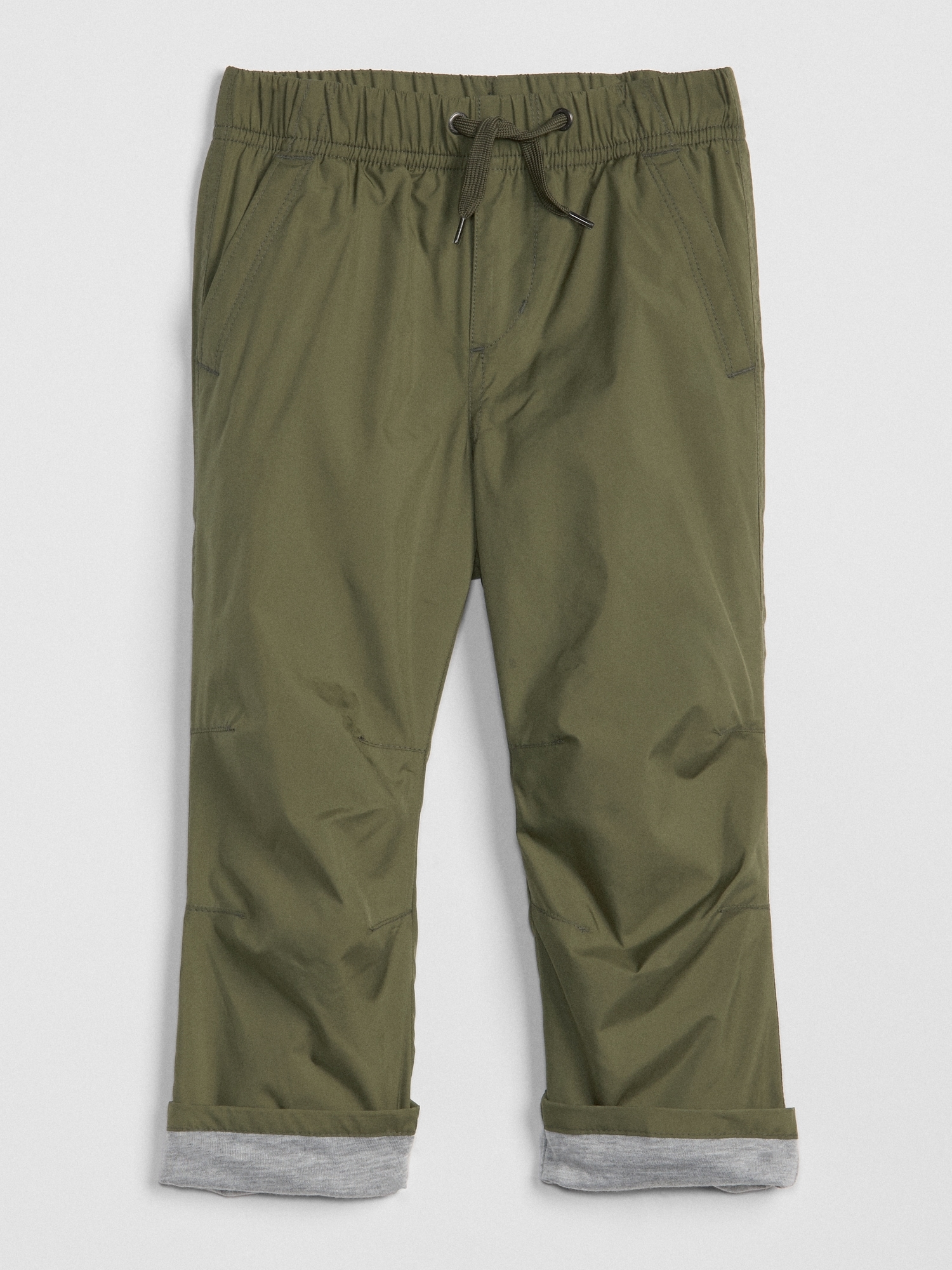 Gap on sale lined pants