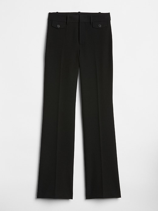 Image number 6 showing, High Rise Curvy Baby Boot Pants