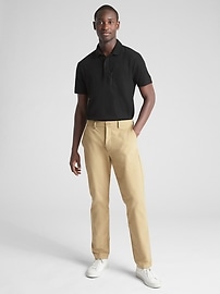 View large product image 3 of 7. Hybrid Pique Polo Shirt
