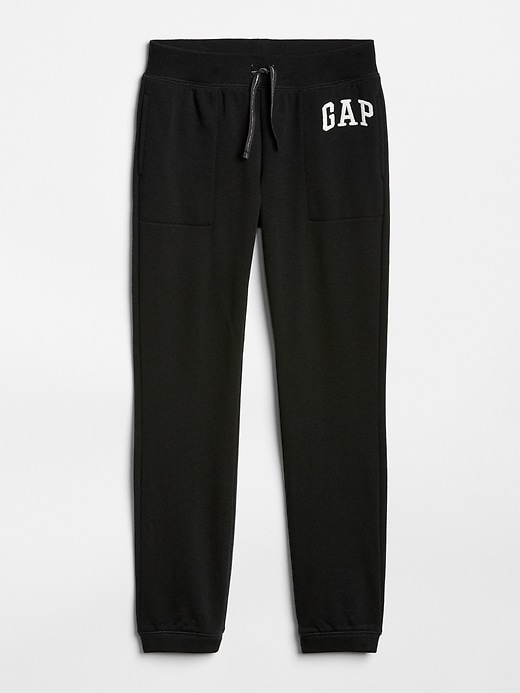 View large product image 1 of 1. Logo Pull-On Joggers