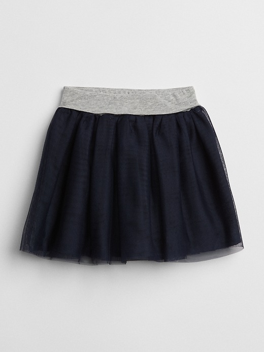 Image number 4 showing, Tulle Flippy Skirt