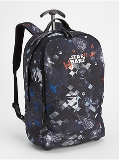 GapKids | Star Wars Rollerboard Senior Backpack