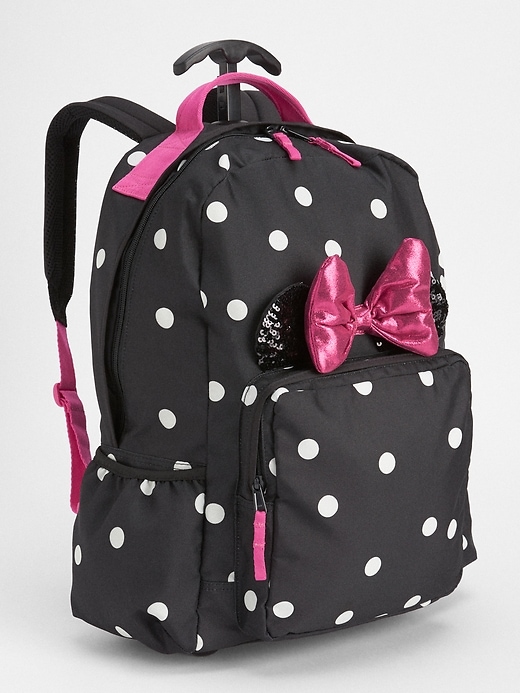 Image number 1 showing, GapKids &#124 Disney Rollerboard Backpack