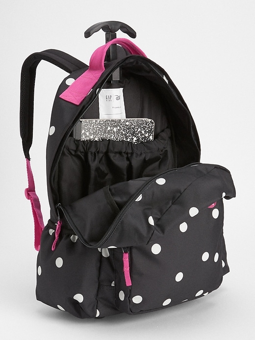 Image number 2 showing, GapKids &#124 Disney Rollerboard Backpack