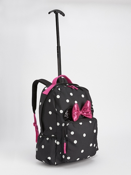 Image number 5 showing, GapKids &#124 Disney Rollerboard Backpack