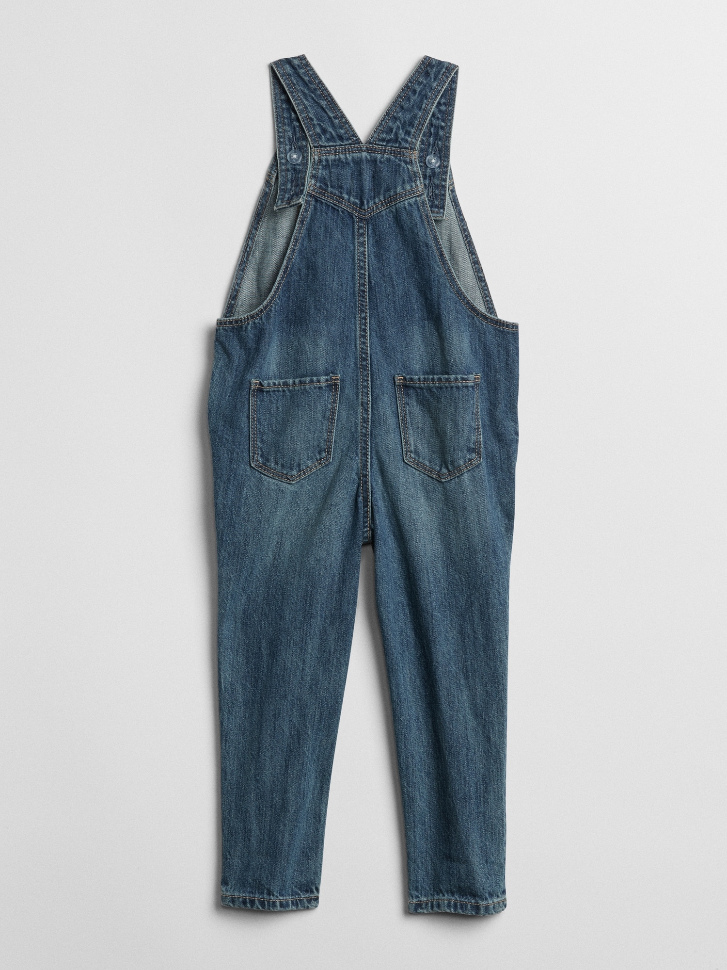 Denim Overalls Gap