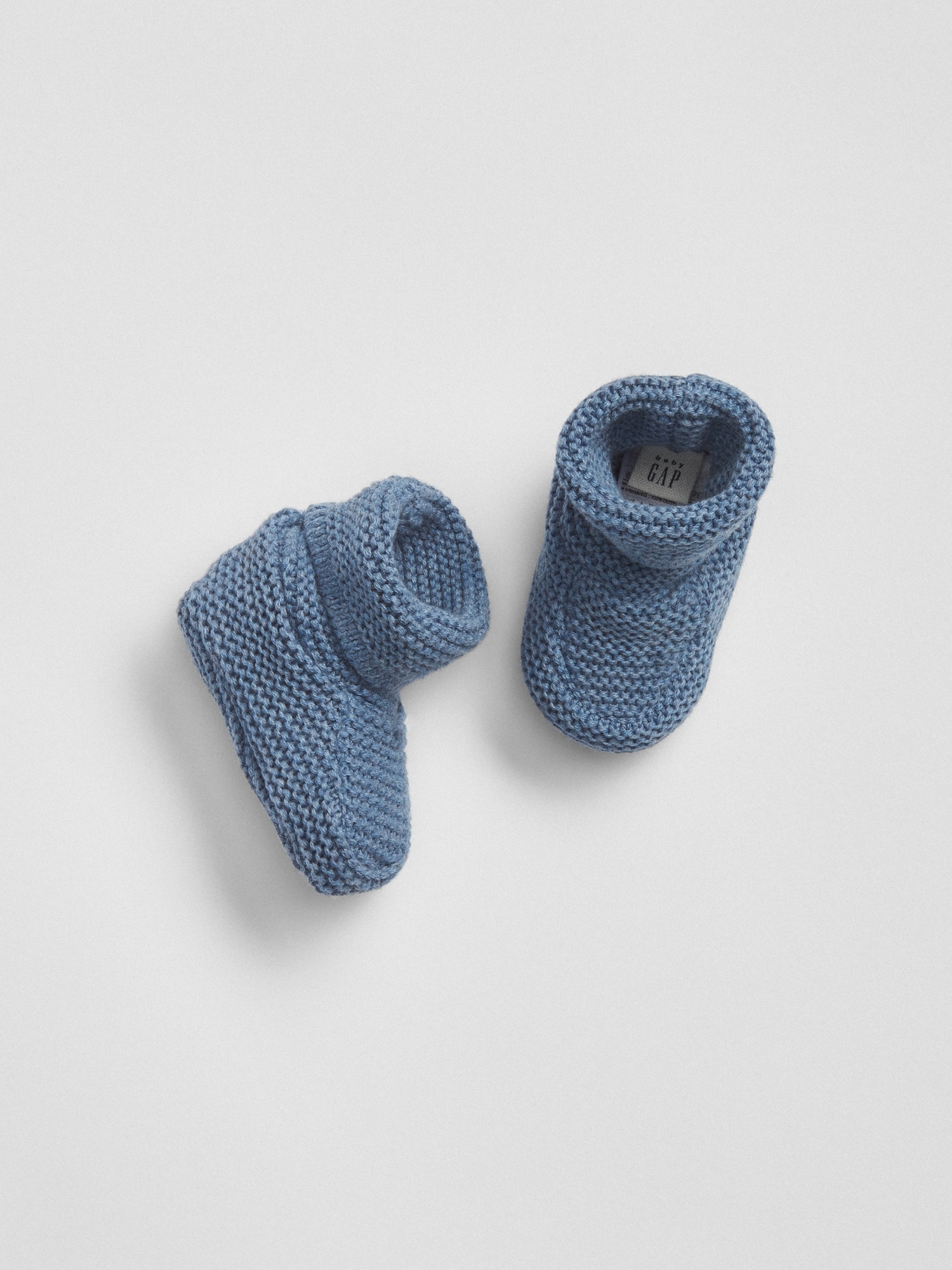 gap baby booties