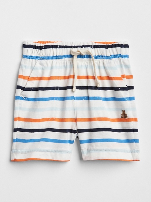 View large product image 1 of 1. Stripe Shorts