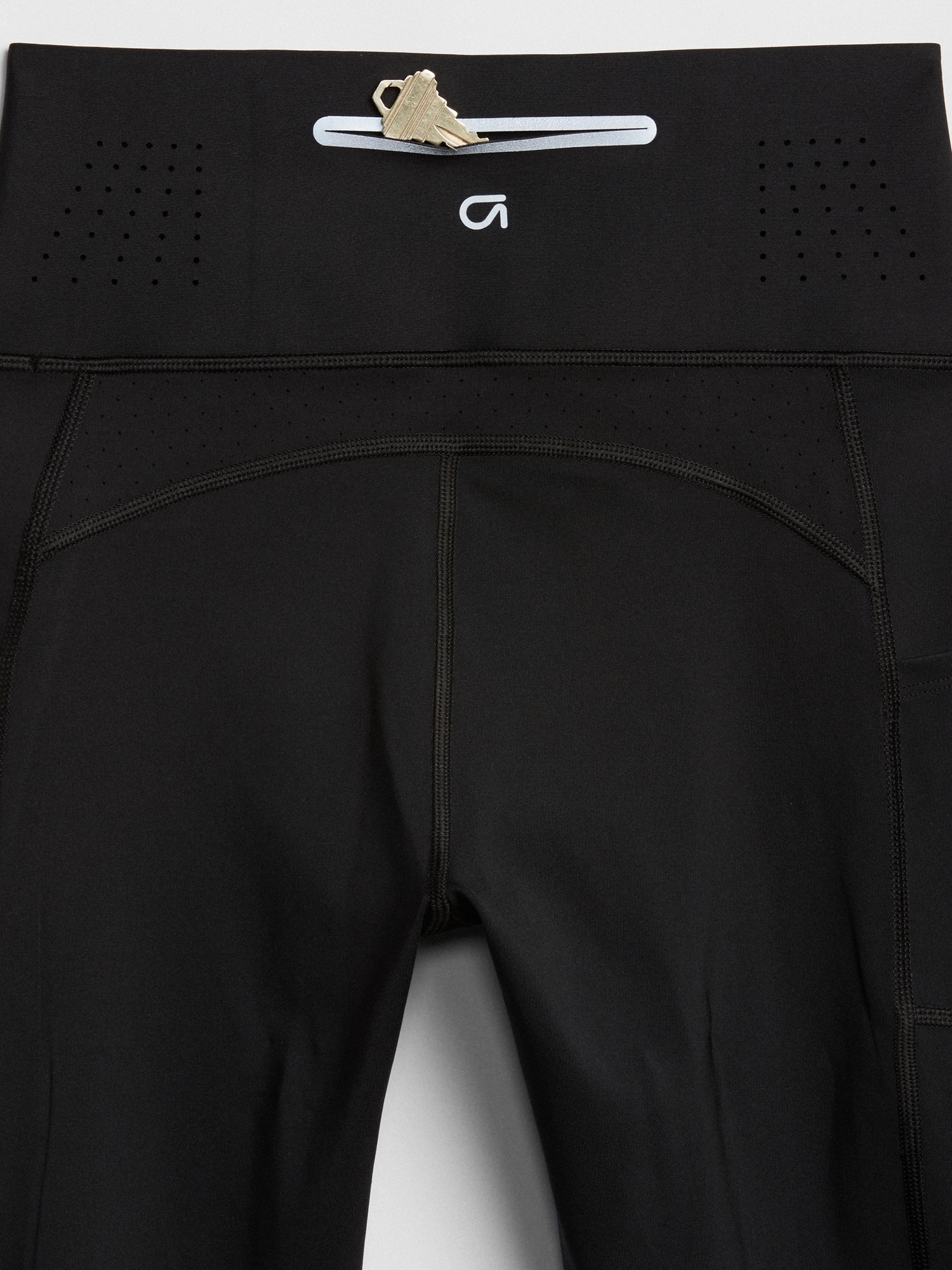 GapFit High Rise 7/8 Leggings in Sculpt 