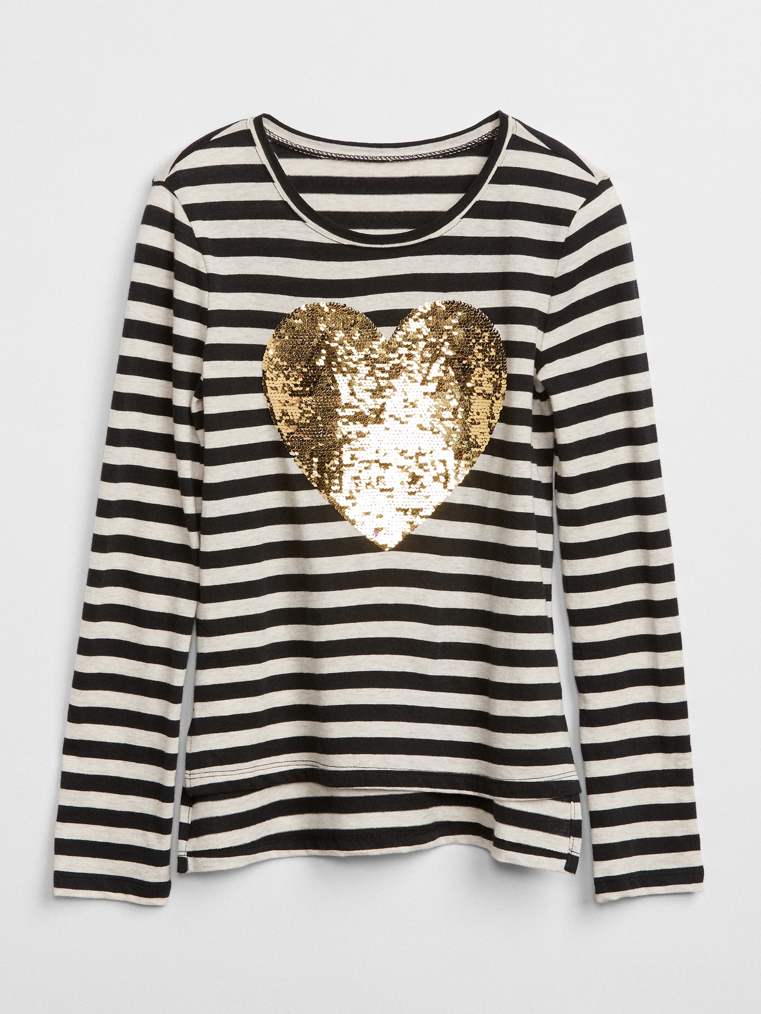 Gap sequin shirt deals