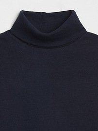 View large product image 3 of 3. Turtleneck Long Sleeve Shirt