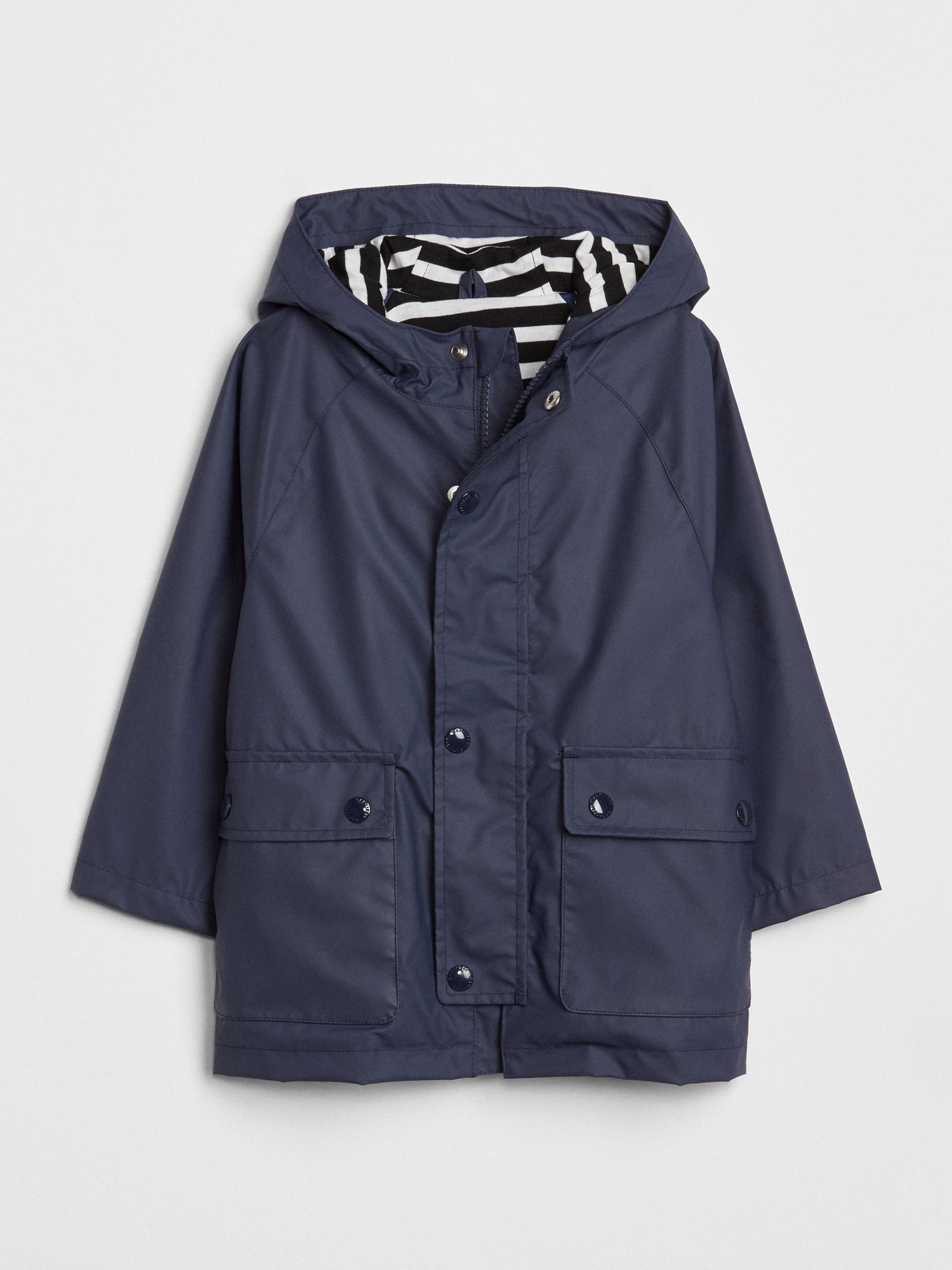 gap rain jacket