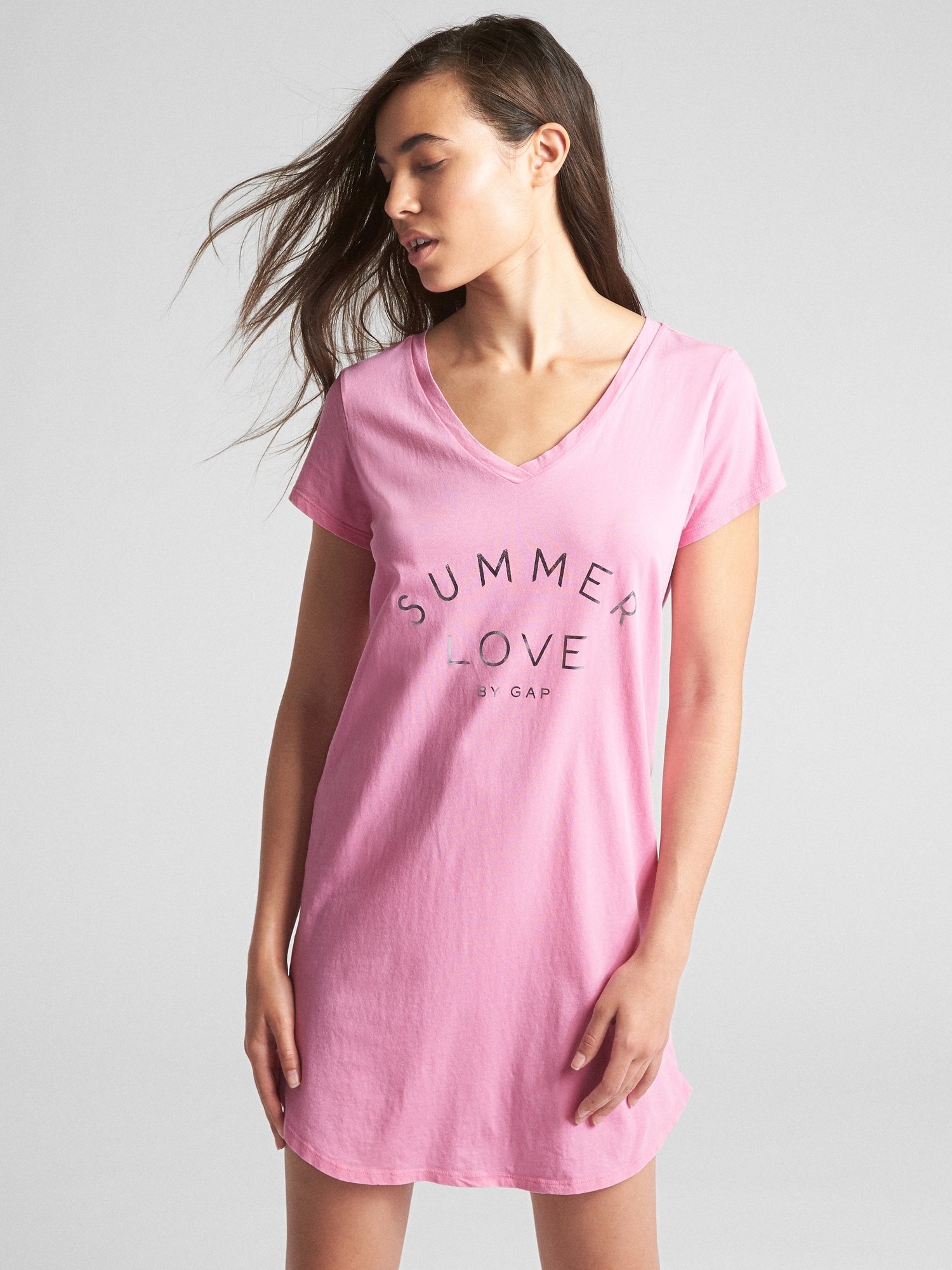 Gap forever favorite sleep shirt deals