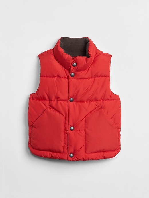 Image number 4 showing, Puffer Vest