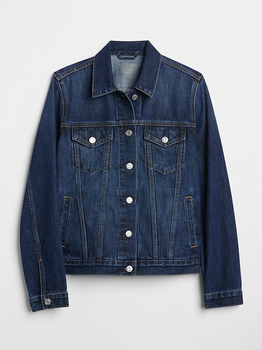 Image number 6 showing, Icon Denim Jacket