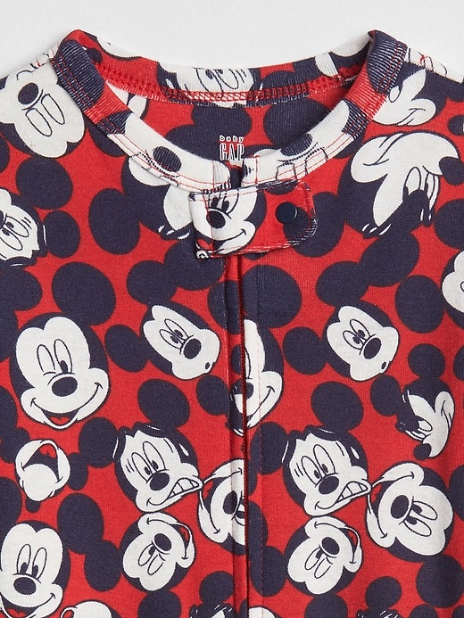 Image number 2 showing, babyGap &#124 Disney Mickey Mouse One-Piece