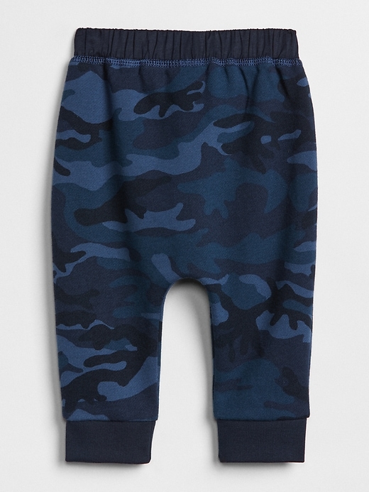 Image number 2 showing, Baby Camo Pull-On Joggers
