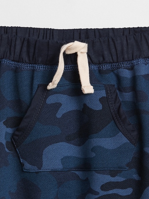 Image number 3 showing, Baby Camo Pull-On Joggers