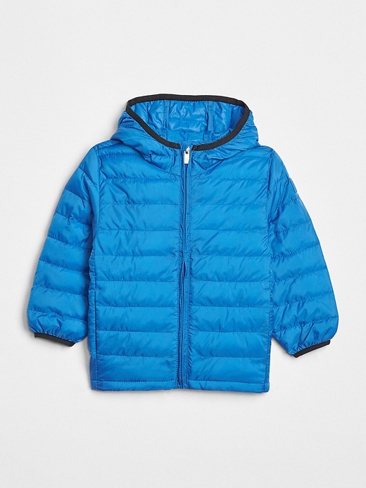 View large product image 1 of 1. ColdControl Lightweight Puffer Jacket