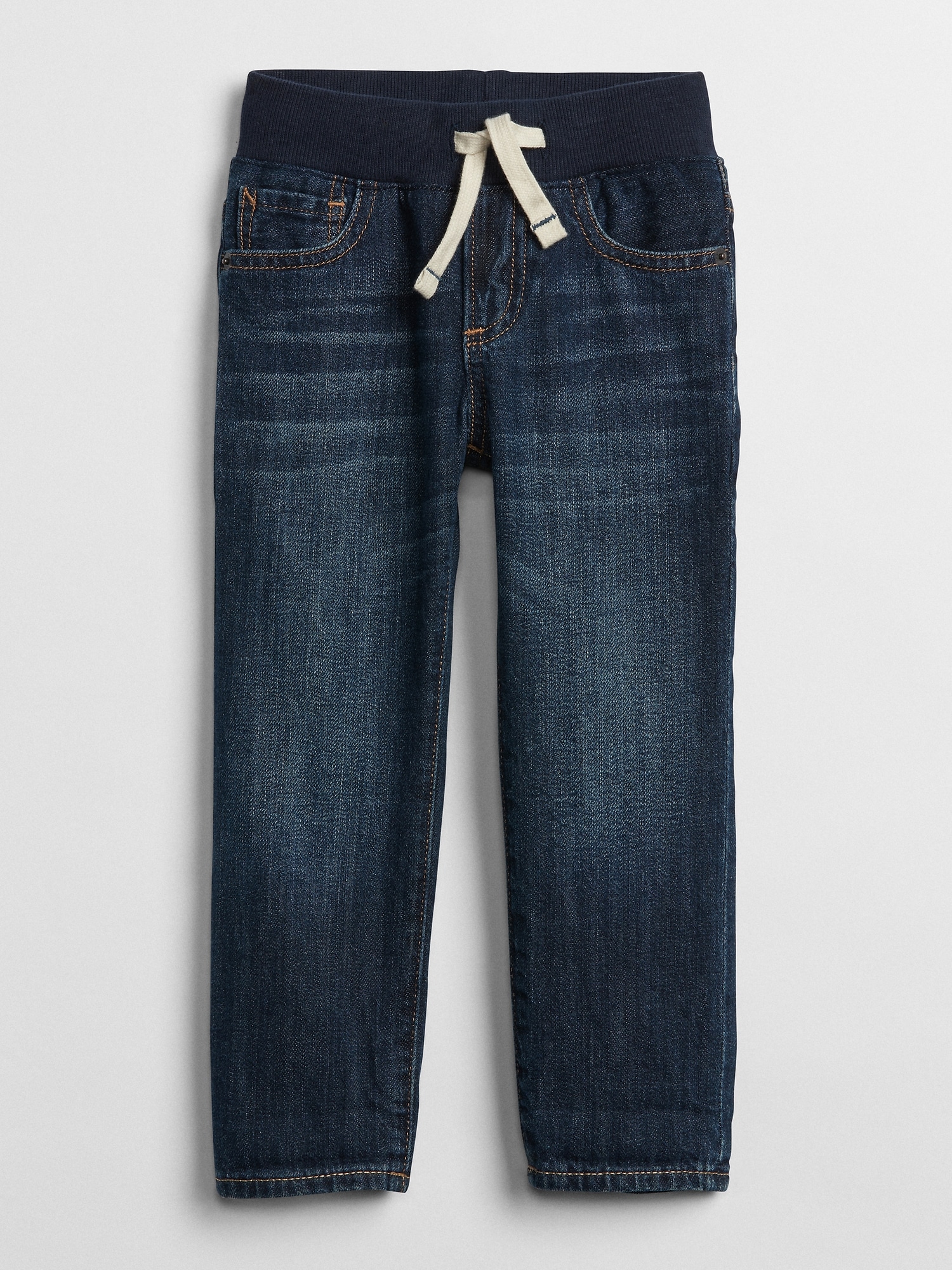 Gap 1969 Selvedge Slim Fit Jeans, $128, Gap