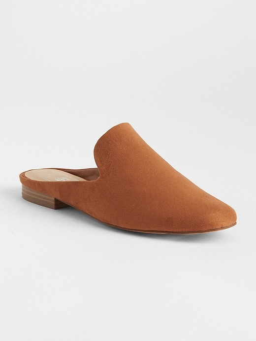 View large product image 1 of 1. Flat Mules