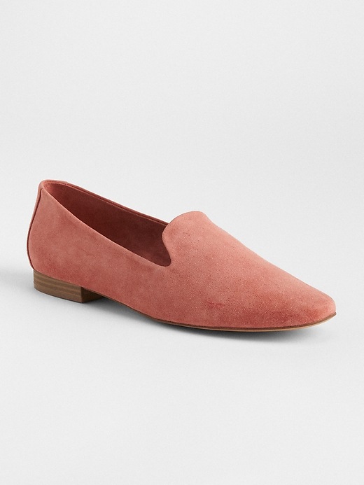 Image number 1 showing, Leather Loafers