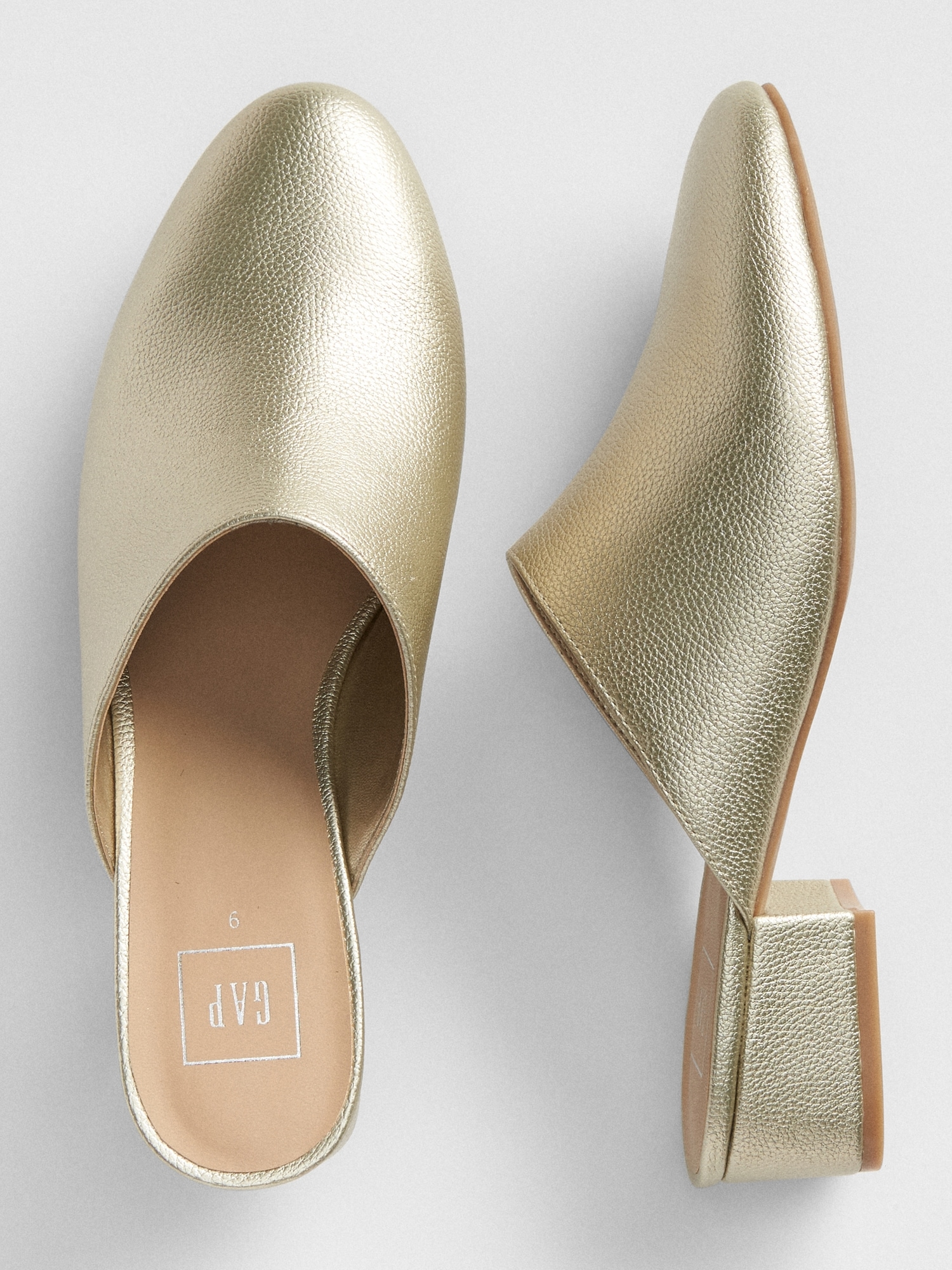 Gap factory mules deals