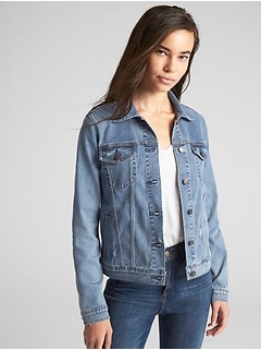 jean jacket gap