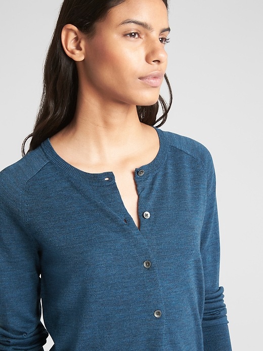 S1389❤️ GAP extra fine merino wool 長袖ニット Merino wool sweater | Gap