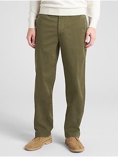 gap mens chino pants