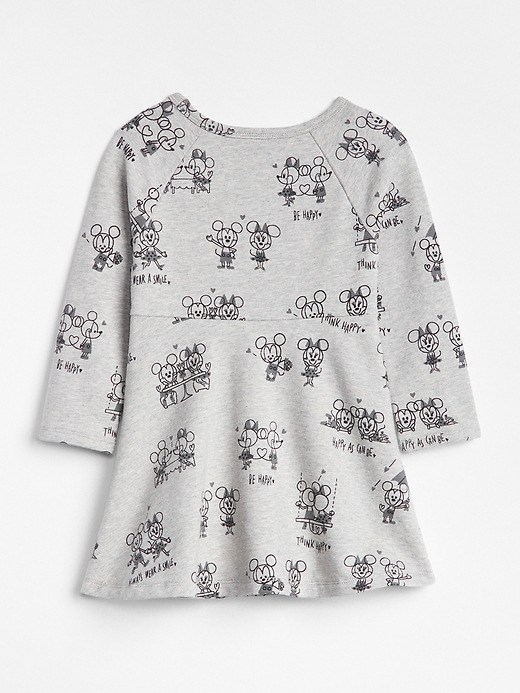 Image number 2 showing, babyGap &#124 Disney Minnie Mouse and Mickey Mouse Dress