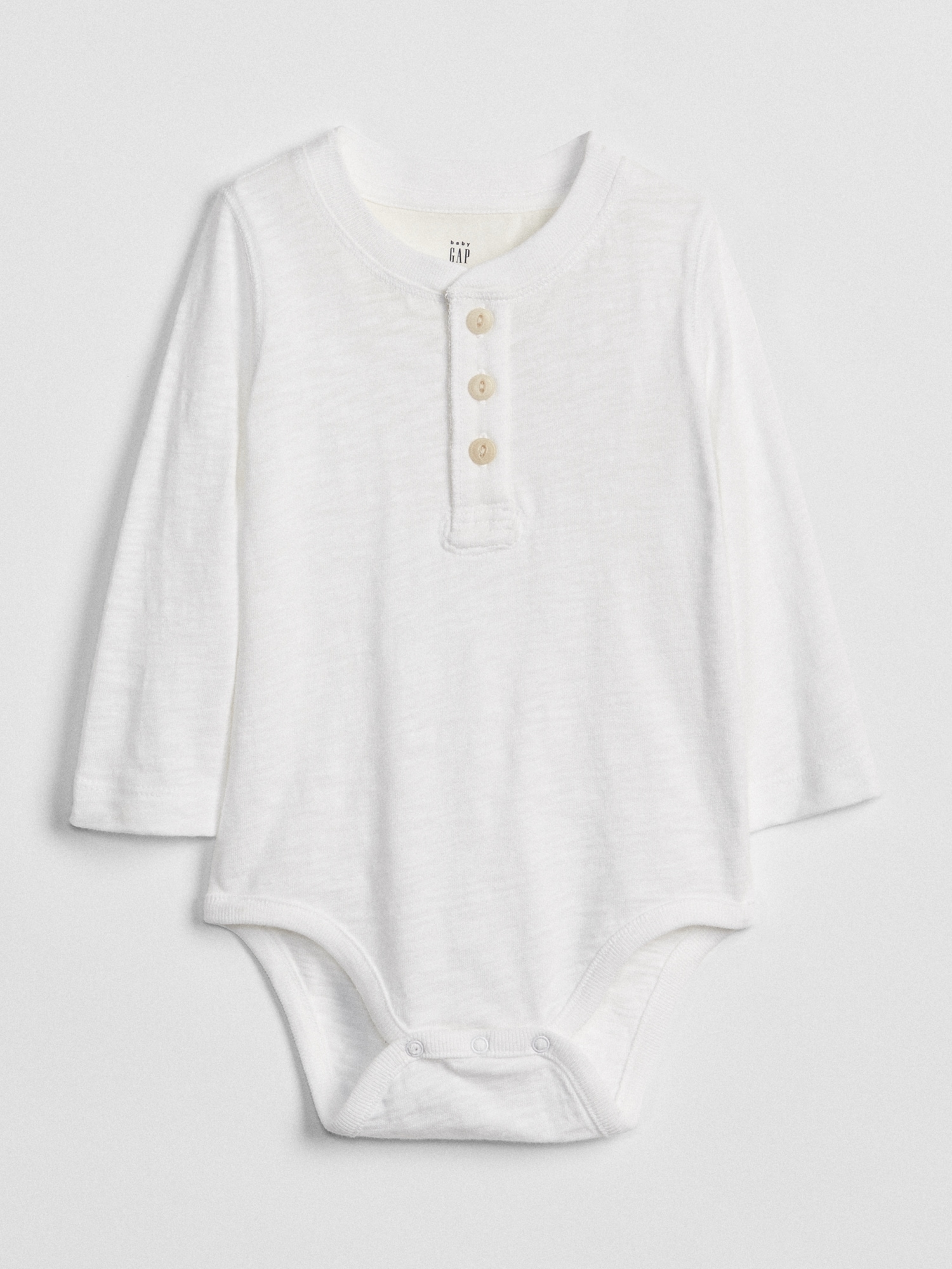 Baby gap long sleeve bodysuit online